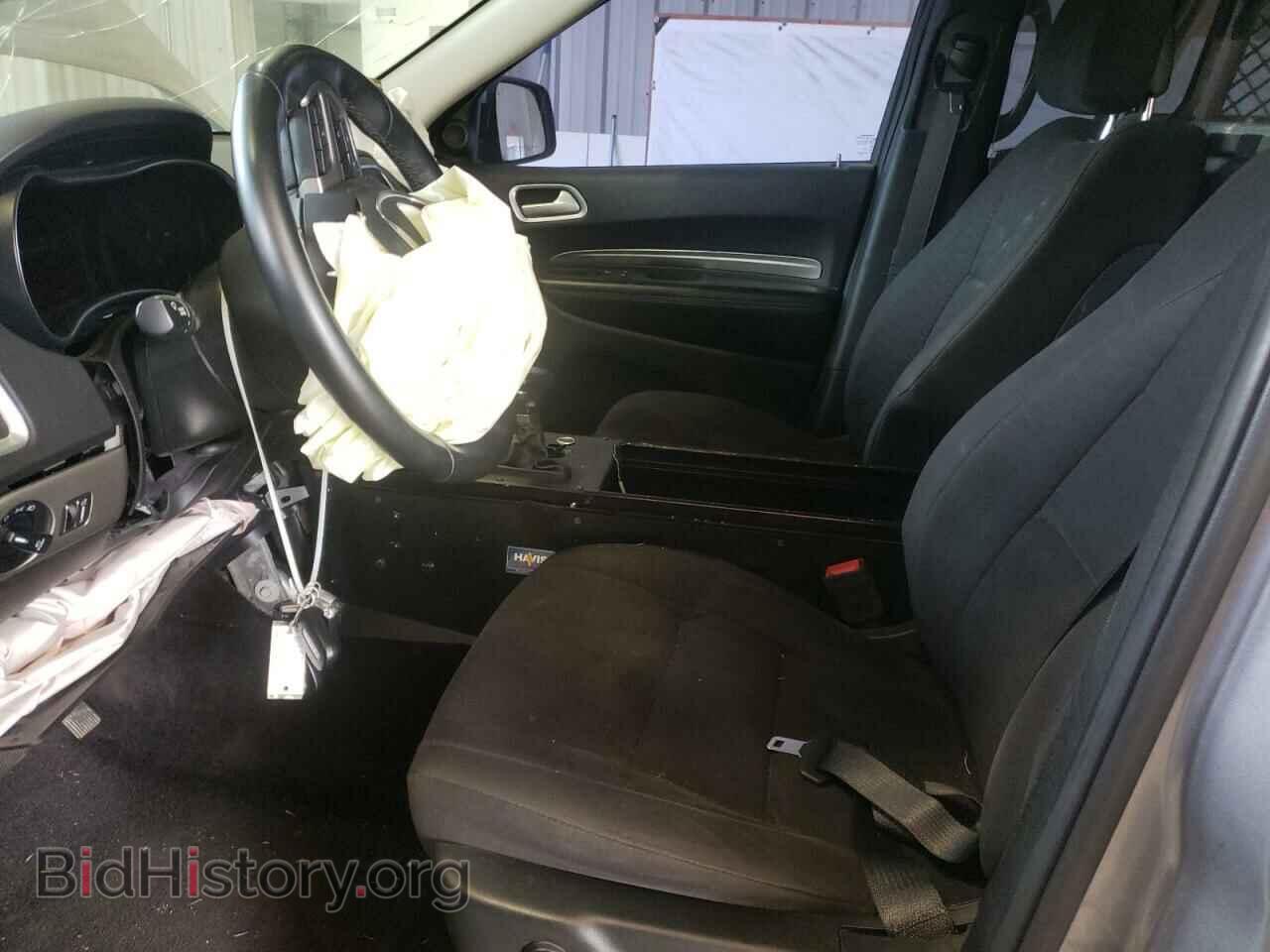2019 DODGE DURANGO - VIN: 1C4SDHFT5KC558845 - Photo 7