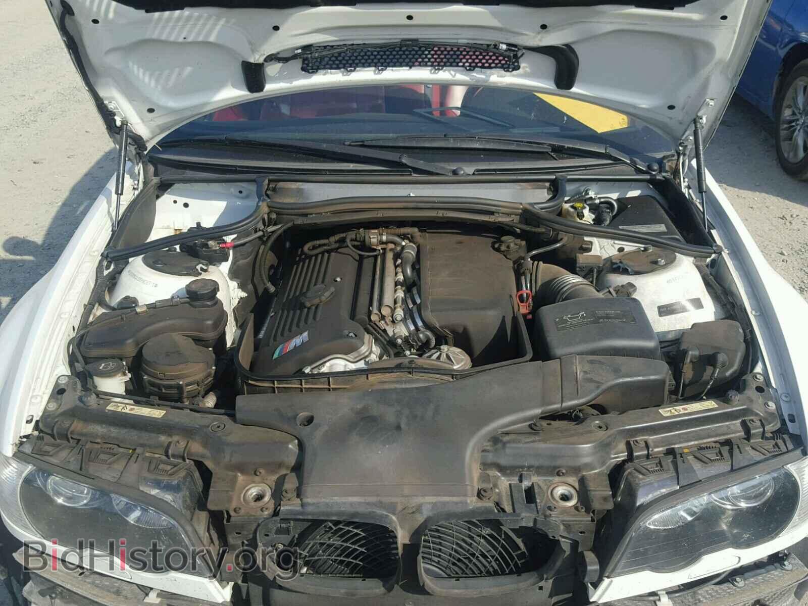 2005 BMW M3 - VIN: WBSBR93465PK08716 - Фото 7