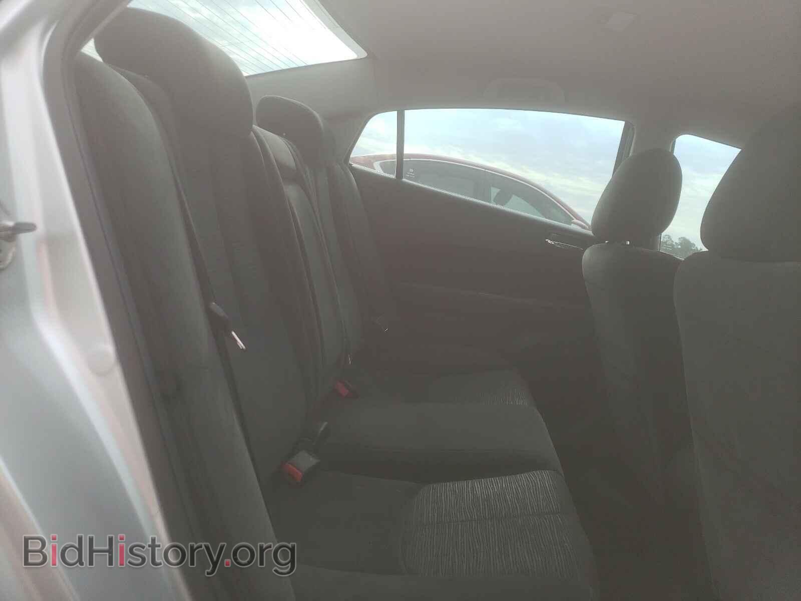 2010 MAZDA 6 - VIN: 1YVHZ8CH6A5M37458 - Фото 6