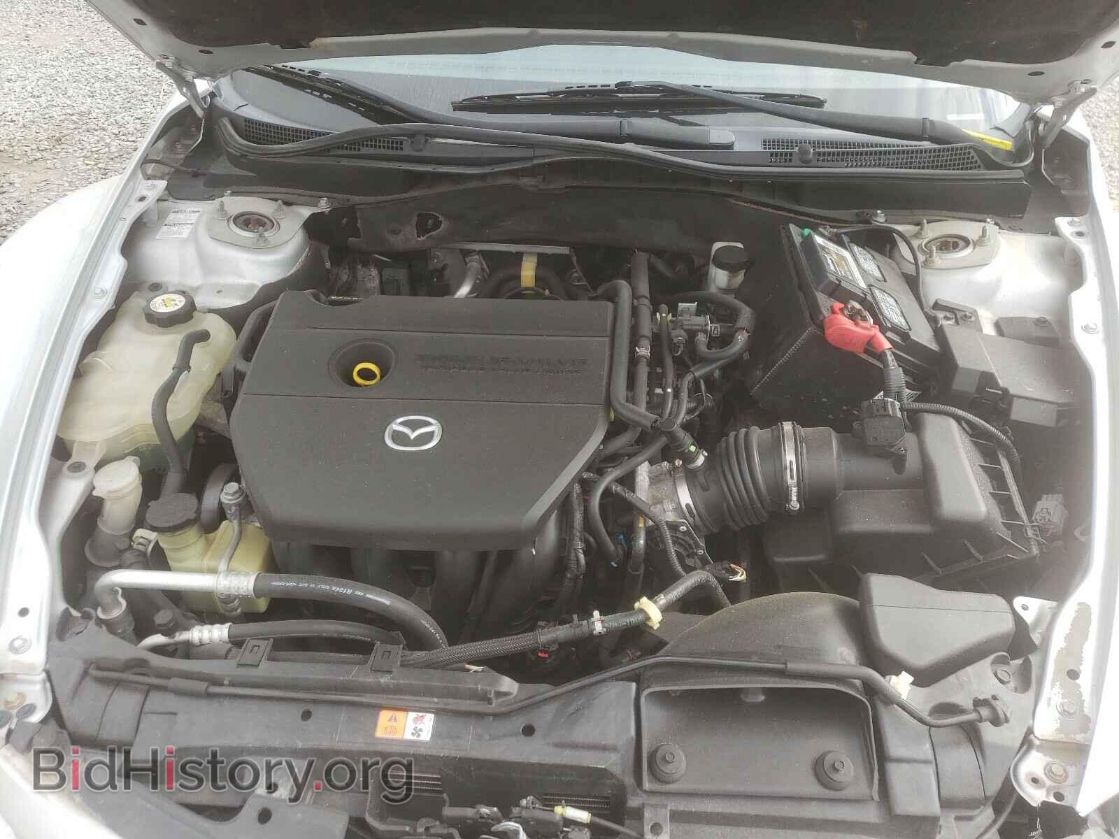 2010 MAZDA 6 - VIN: 1YVHZ8CH6A5M37458 - Фото 7