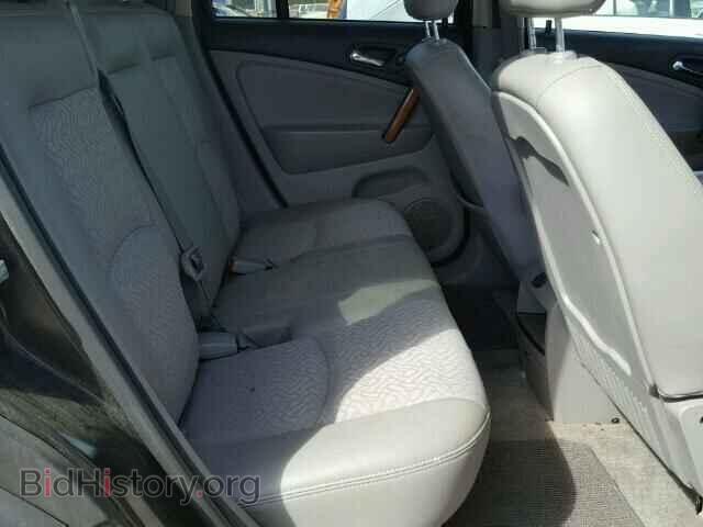 2006 SATURN VUE - VIN: 5GZCZ53456S856128 - Фото 6