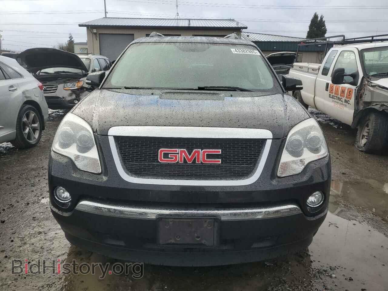 2012 GMC ACADIA - VIN: 1GKKVSED0CJ286338 - Фото 5