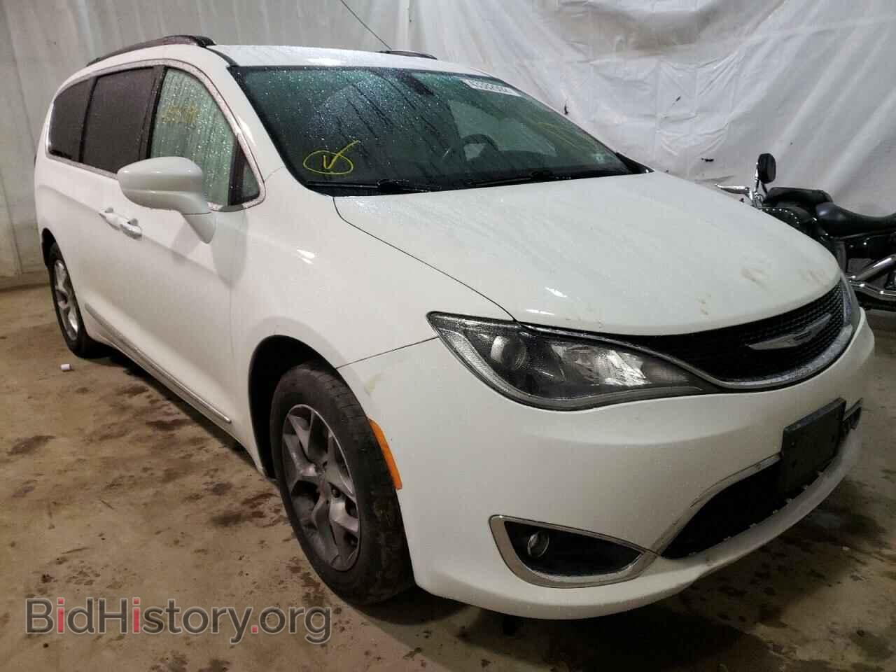 Фотография 2C4RC1BG3HR506714 - CHRYSLER PACIFICA 2017