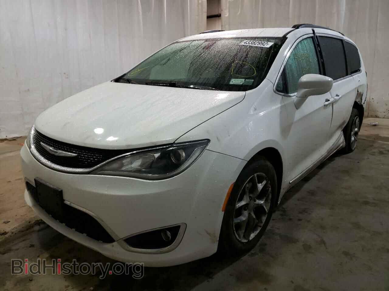 2017 CHRYSLER PACIFICA - VIN: 2C4RC1BG3HR506714 - Фото 2