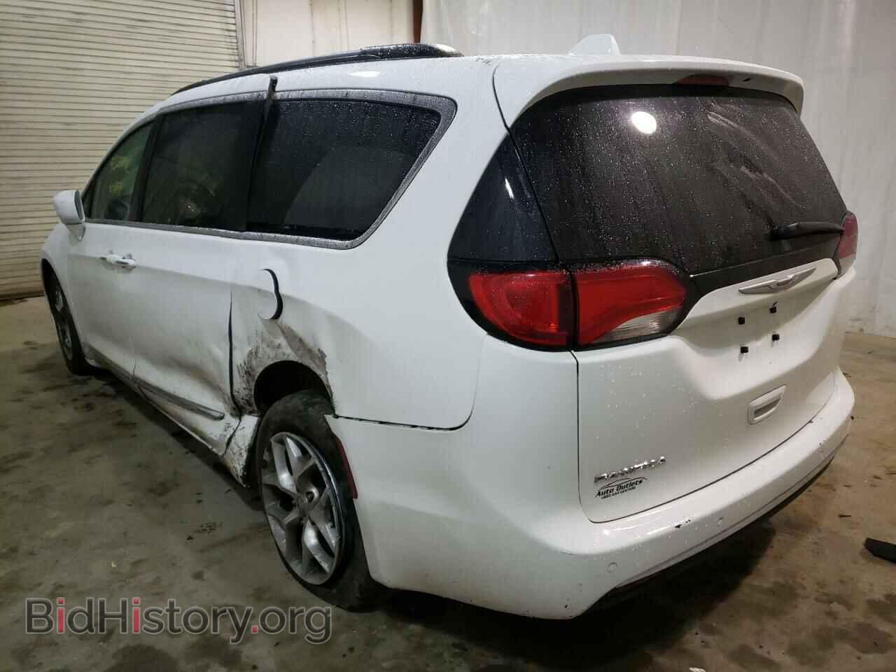 2017 CHRYSLER PACIFICA - VIN: 2C4RC1BG3HR506714 - Фото 3