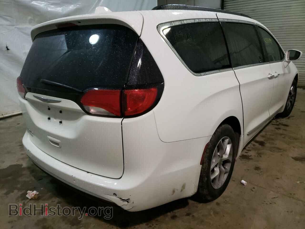 2017 CHRYSLER PACIFICA - VIN: 2C4RC1BG3HR506714 - Фото 4