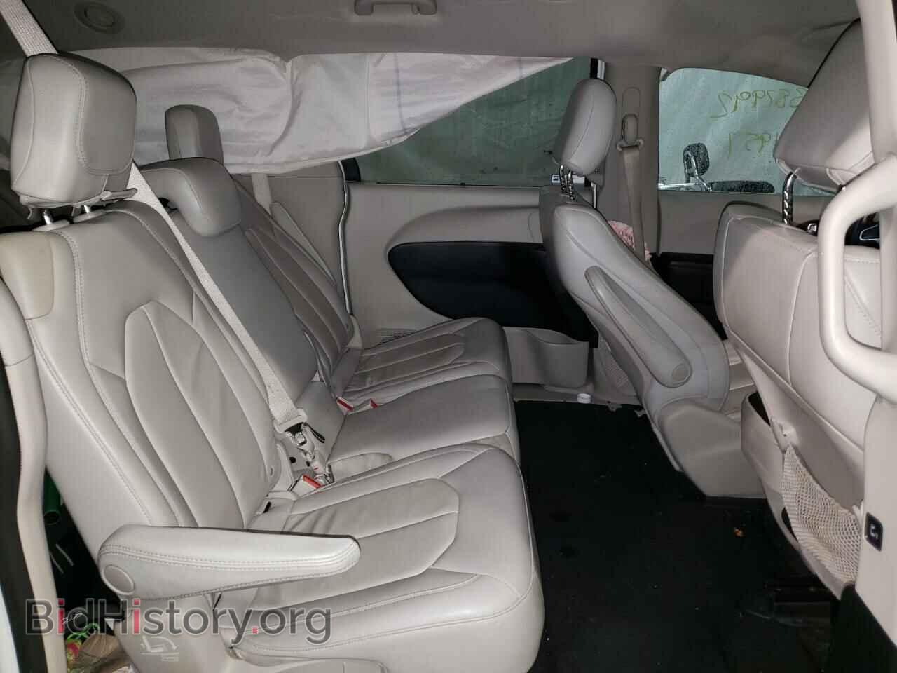 2017 CHRYSLER PACIFICA - VIN: 2C4RC1BG3HR506714 - Фото 6
