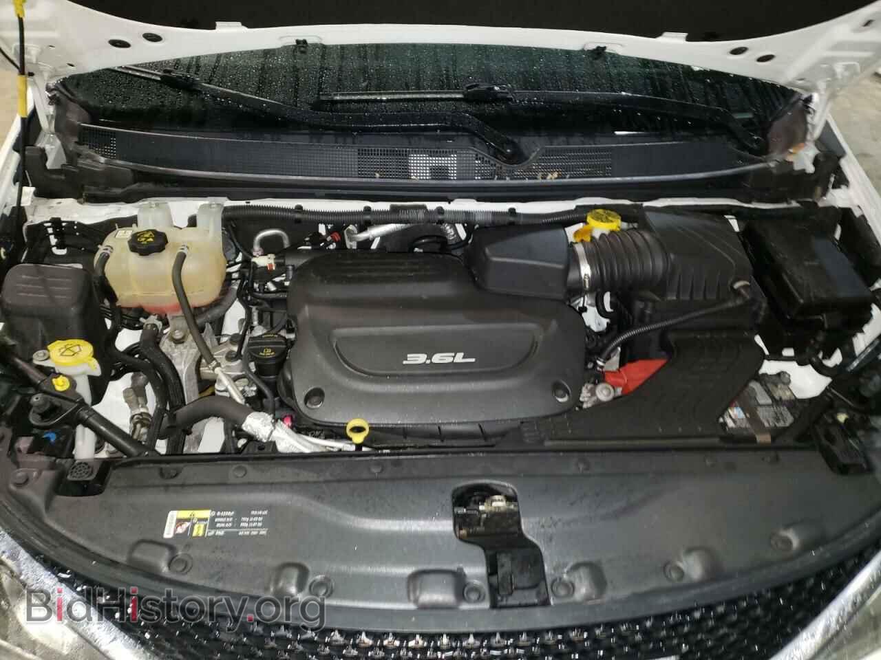 2017 CHRYSLER PACIFICA - VIN: 2C4RC1BG3HR506714 - Фото 7
