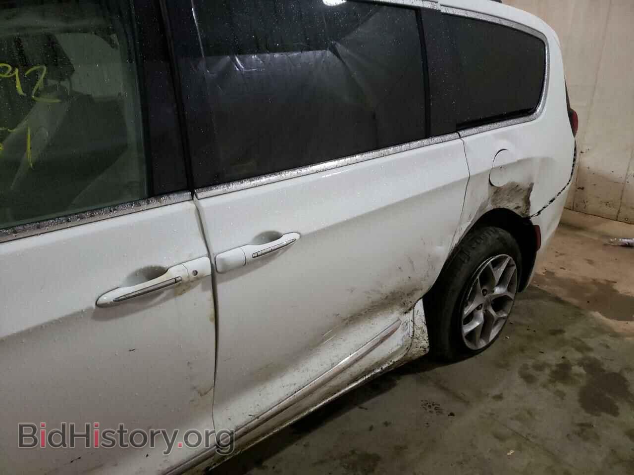 2017 CHRYSLER PACIFICA - VIN: 2C4RC1BG3HR506714 - Фото 9