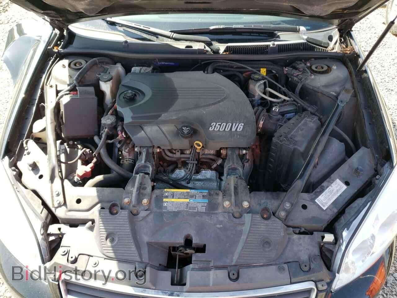2008 CHEVROLET IMPALA - VIN: 2G1WT58K581350608 - Фото 7