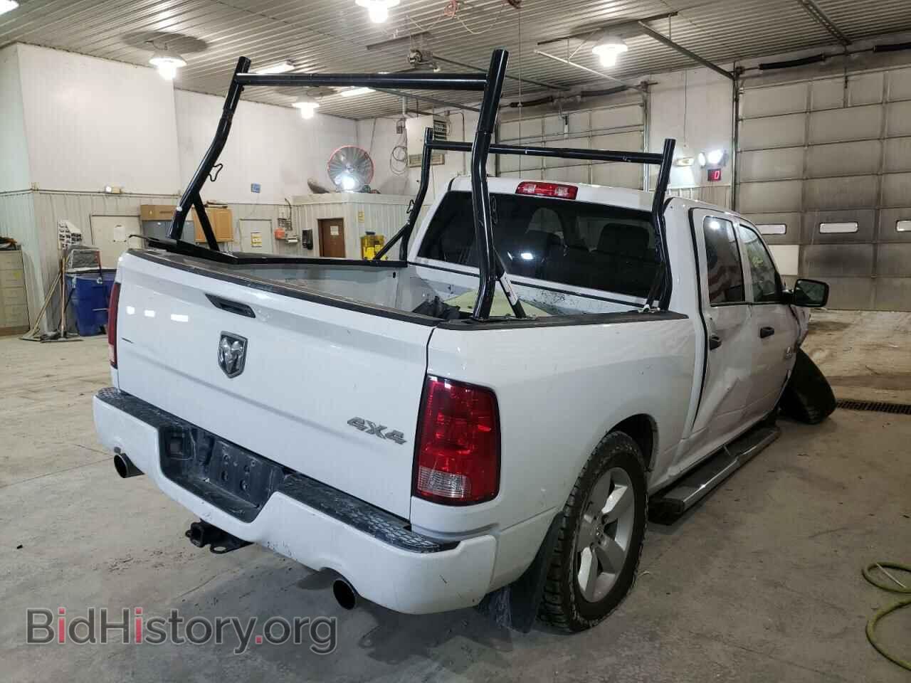2013 RAM 1500 - VIN: 1C6RR7KT3DS714218 - Фото 4