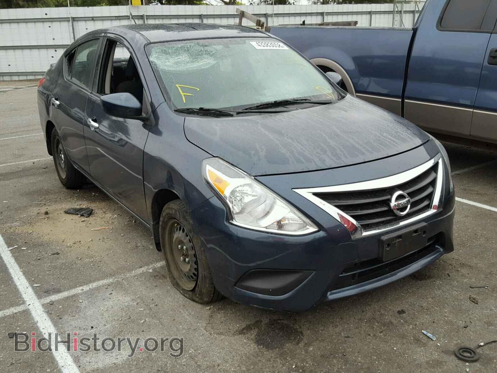 Photo 3N1CN7AP1HL903374 - NISSAN VERSA 2017