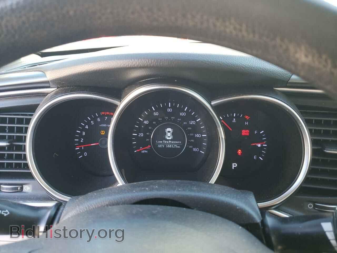 2014 KIA OPTIMA - VIN: 5XXGM4A76EG336201 - Фото 9
