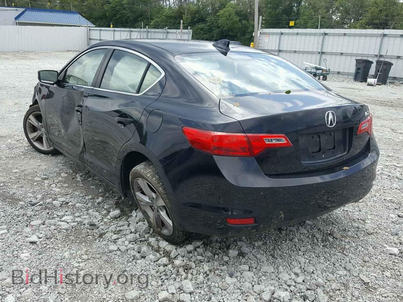 2013 ACURA ILX - VIN: 19VDE1F78DE019608 - Фото 3