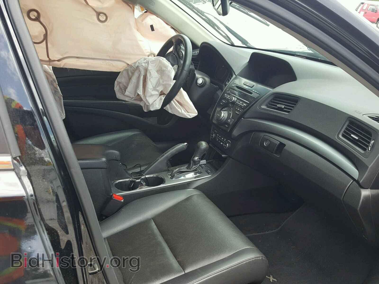 2013 ACURA ILX - VIN: 19VDE1F78DE019608 - Фото 5