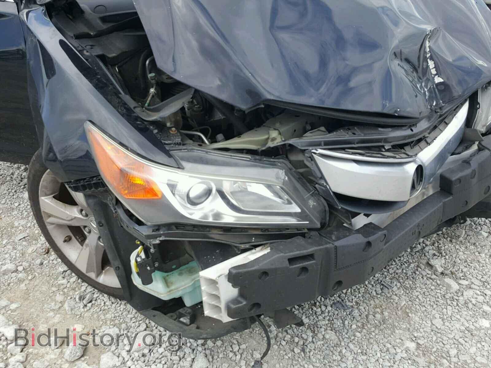 2013 ACURA ILX - VIN: 19VDE1F78DE019608 - Фото 10