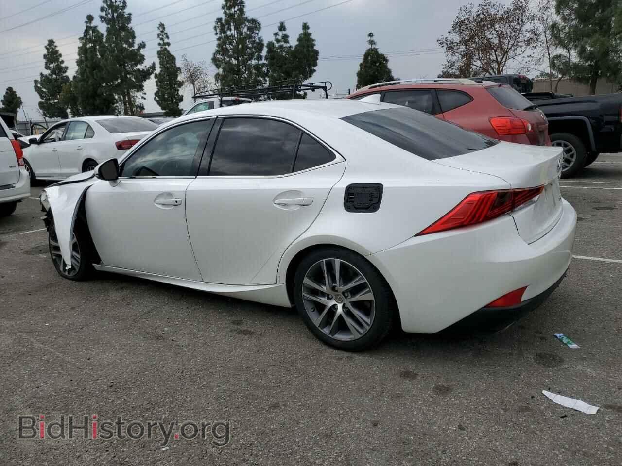 2019 LEXUS IS - VIN: JTHBA1D20K5084574 - Фото 2