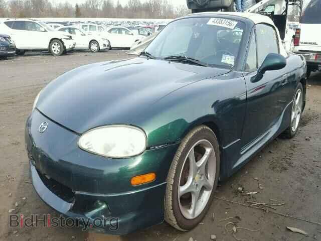 2003 MAZDA MIATA - VIN: JM1NB353230311454 - Фото 2