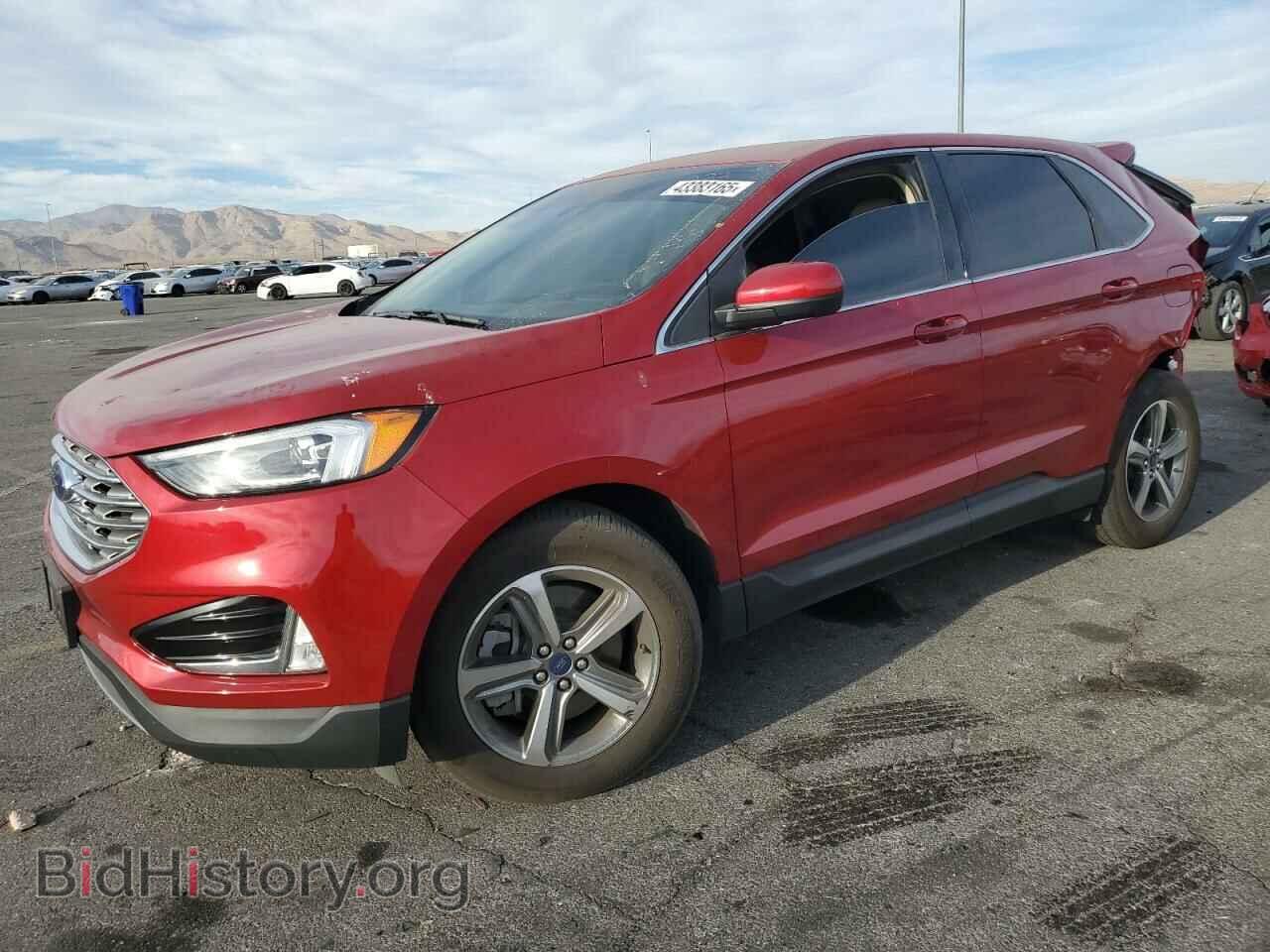 Photo 2FMPK3J98MBA56713 - FORD EDGE 2021