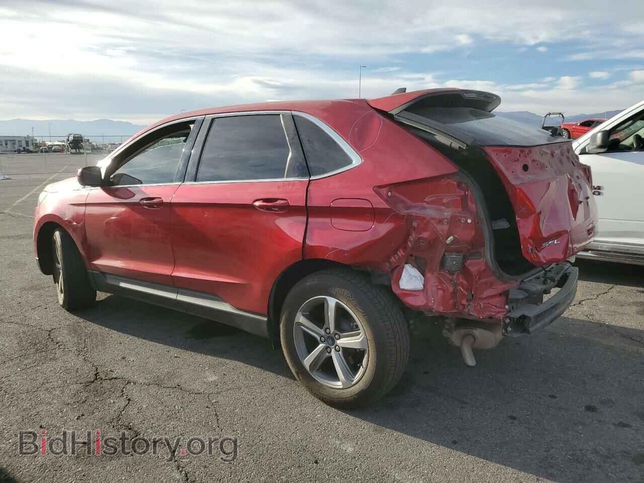 2021 FORD EDGE - VIN: 2FMPK3J98MBA56713 - Фото 2