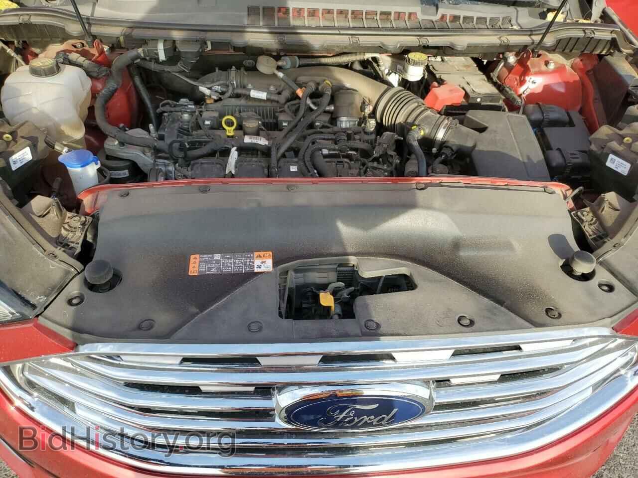 2021 FORD EDGE - VIN: 2FMPK3J98MBA56713 - Фото 12