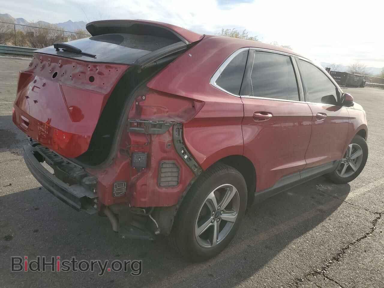 2021 FORD EDGE - VIN: 2FMPK3J98MBA56713 - Фото 3