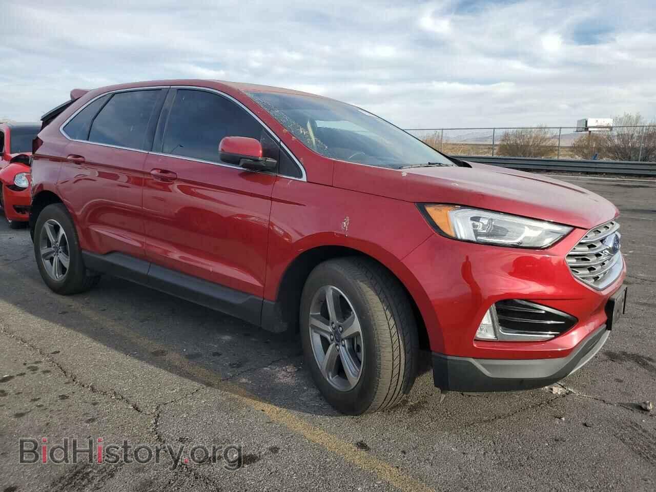 2021 FORD EDGE - VIN: 2FMPK3J98MBA56713 - Фото 4