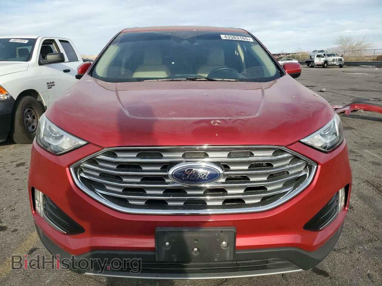 2021 FORD EDGE - VIN: 2FMPK3J98MBA56713 - Фото 5