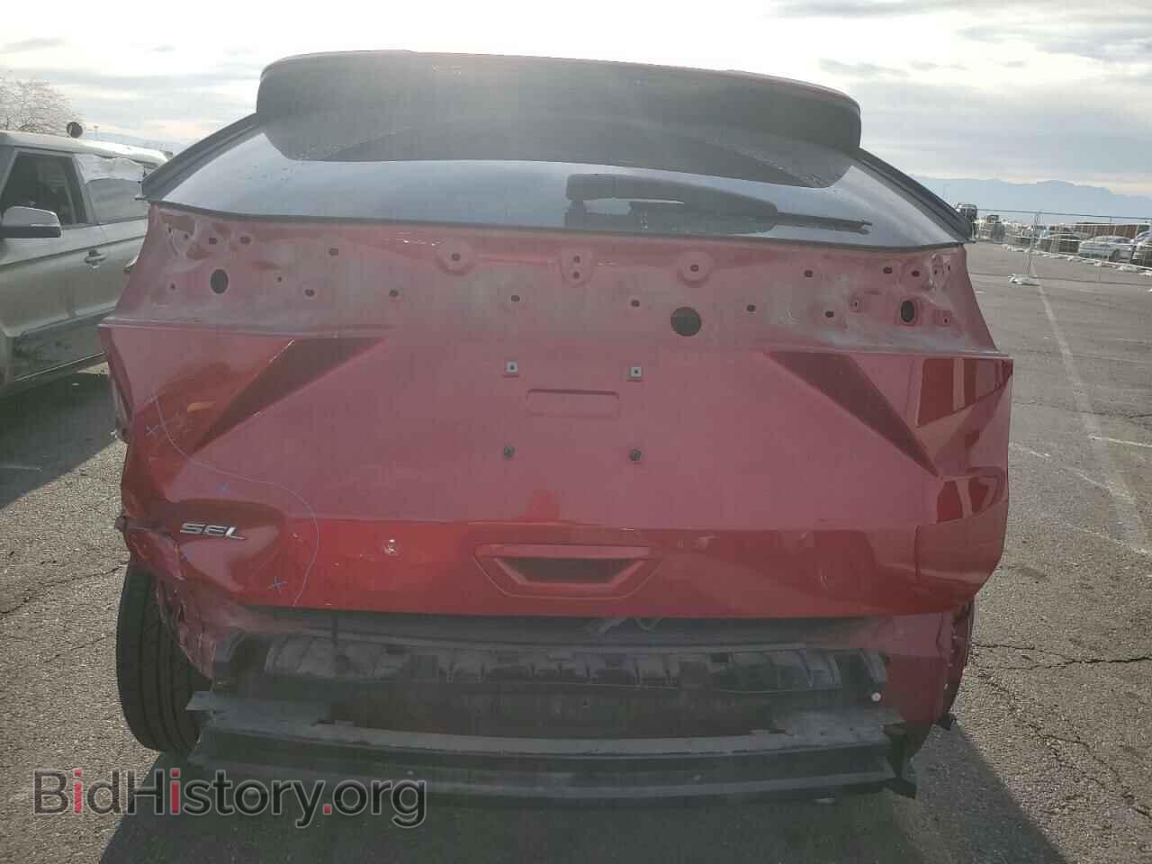 2021 FORD EDGE - VIN: 2FMPK3J98MBA56713 - Фото 6