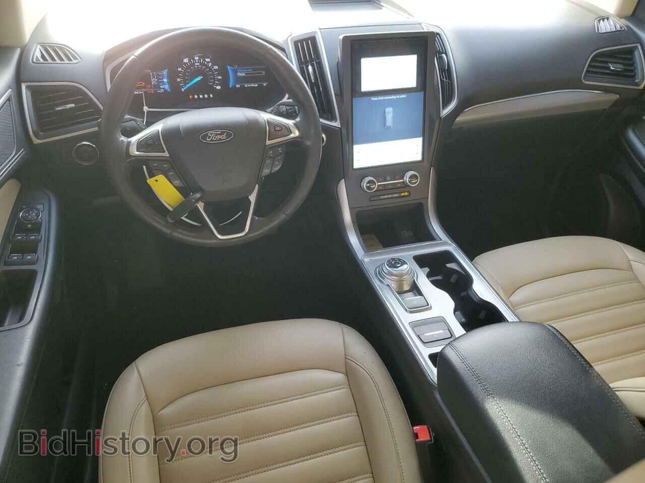 2021 FORD EDGE - VIN: 2FMPK3J98MBA56713 - Фото 8