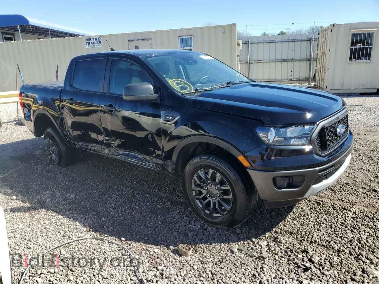 2022 FORD RANGER - VIN: 1FTER4EH6NLD45461 - Фото 4