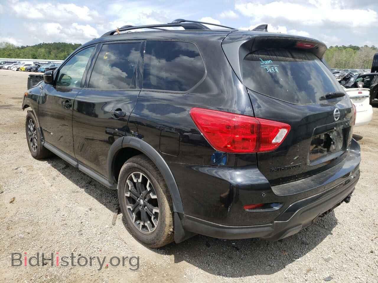 2019 NISSAN PATHFINDER - VIN: 5N1DR2MM2KC653572 - Фото 3