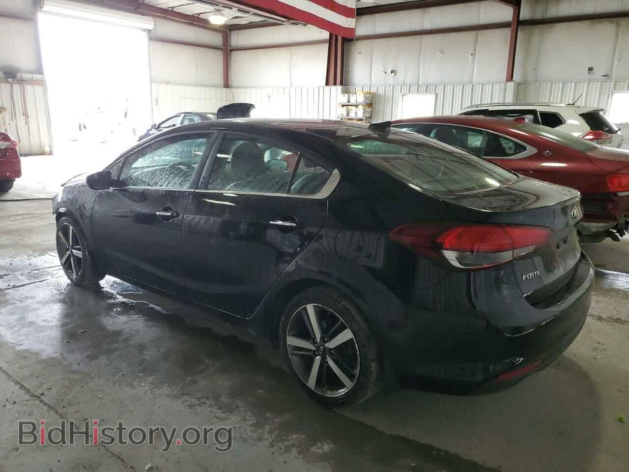 2017 KIA FORTE - VIN: 3KPFL4A83HE005337 - Фото 2