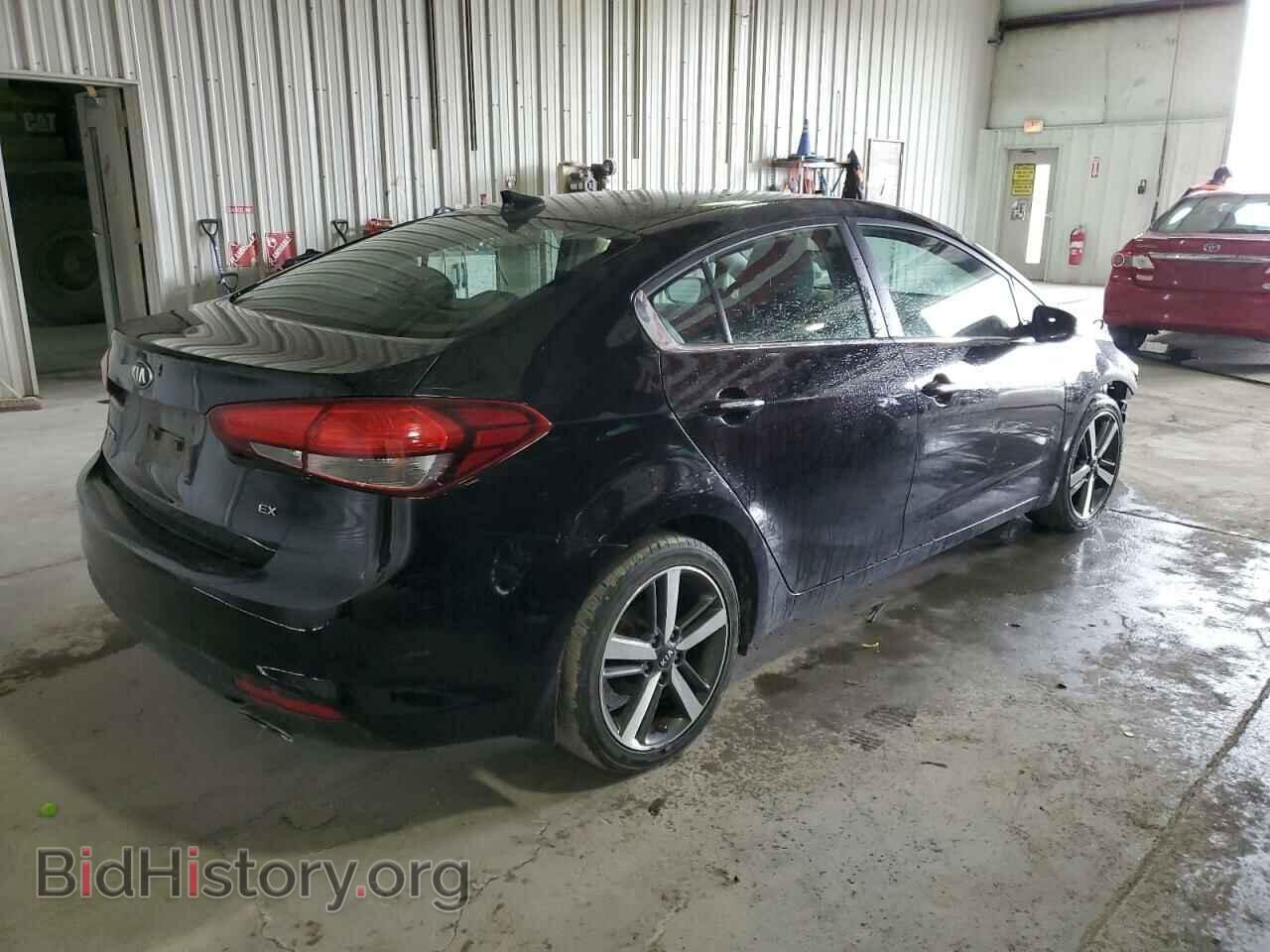 2017 KIA FORTE - VIN: 3KPFL4A83HE005337 - Фото 3