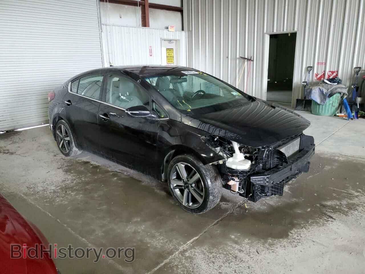 2017 KIA FORTE - VIN: 3KPFL4A83HE005337 - Фото 4