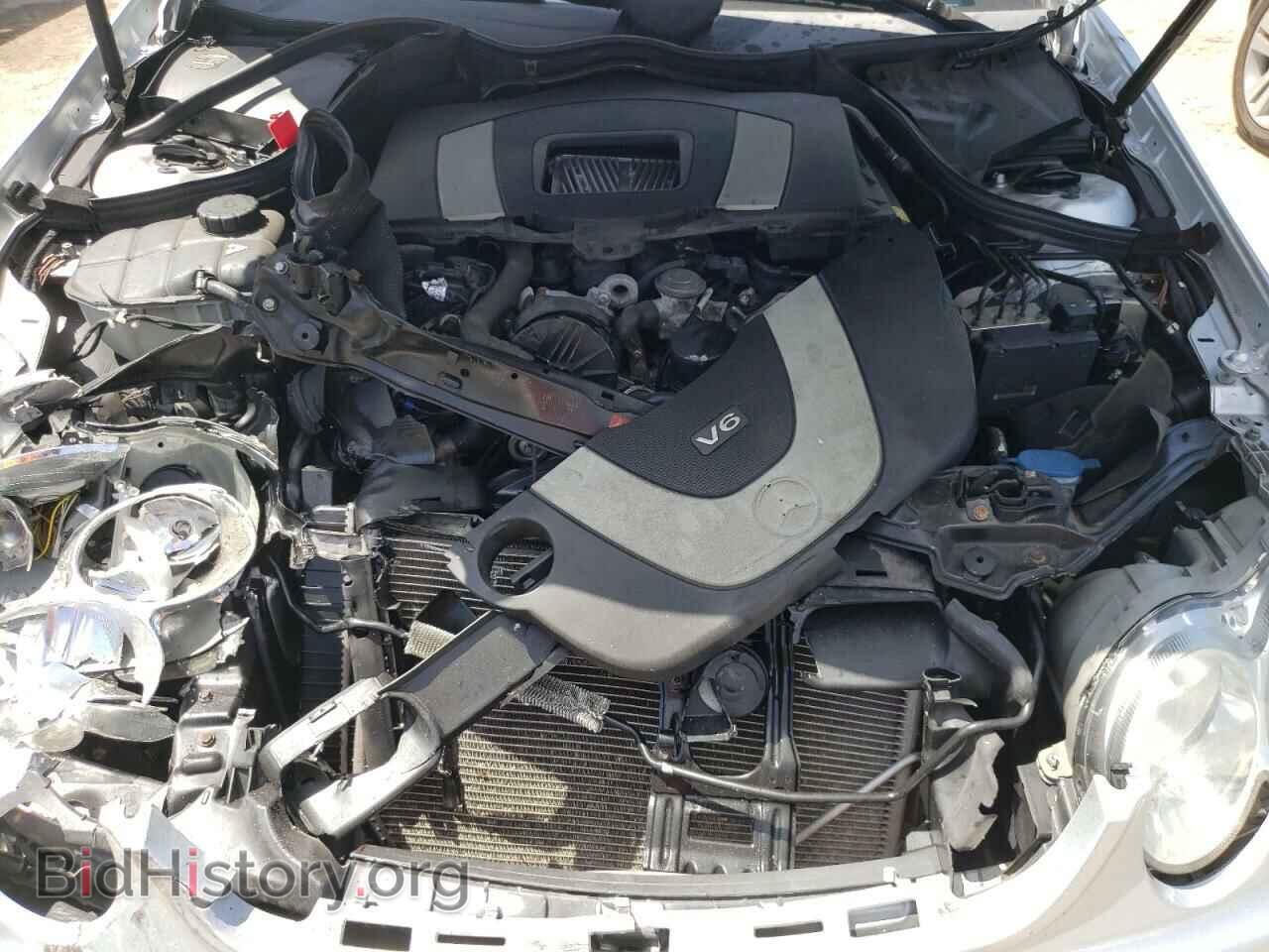 2008 MERCEDES-BENZ CLK-CLASS - VIN: WDBTK56F88F242543 - Фото 7