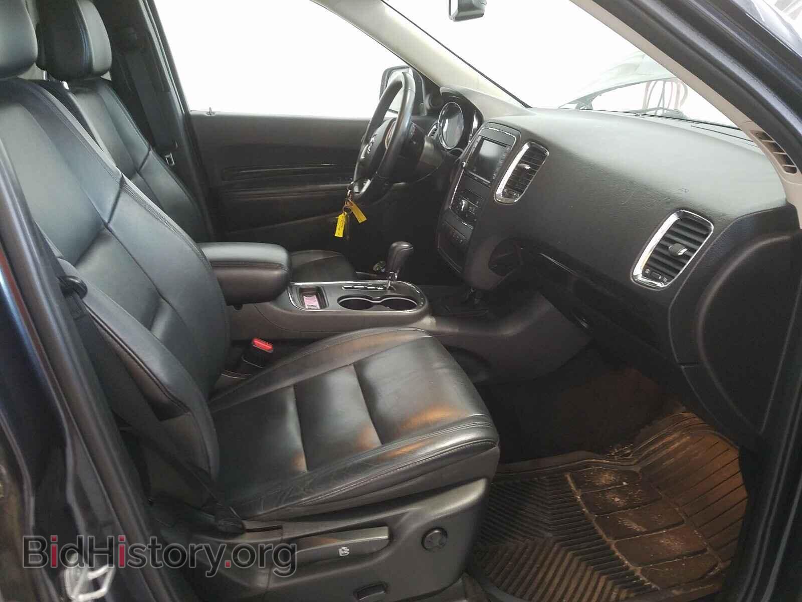 2013 DODGE DURANGO - VIN: 1C4RDJDG3DC659901 - Photo 5
