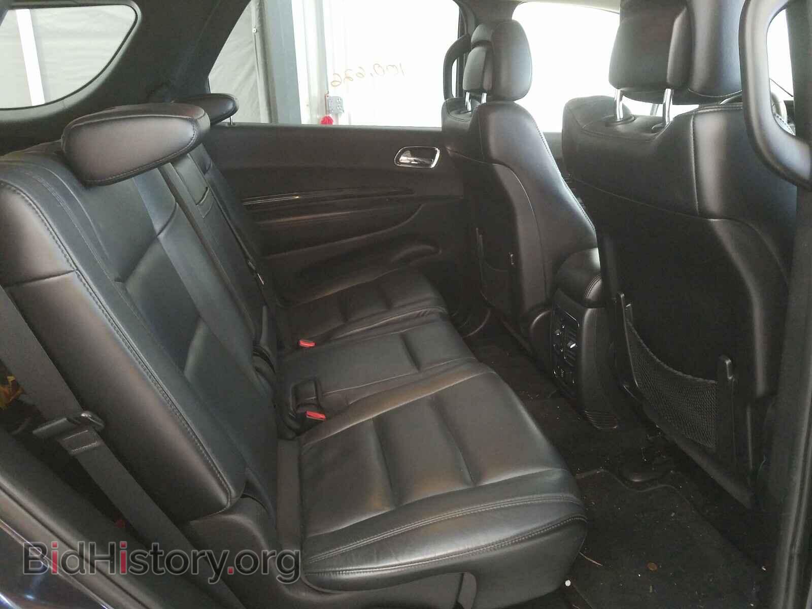 2013 DODGE DURANGO - VIN: 1C4RDJDG3DC659901 - Photo 6