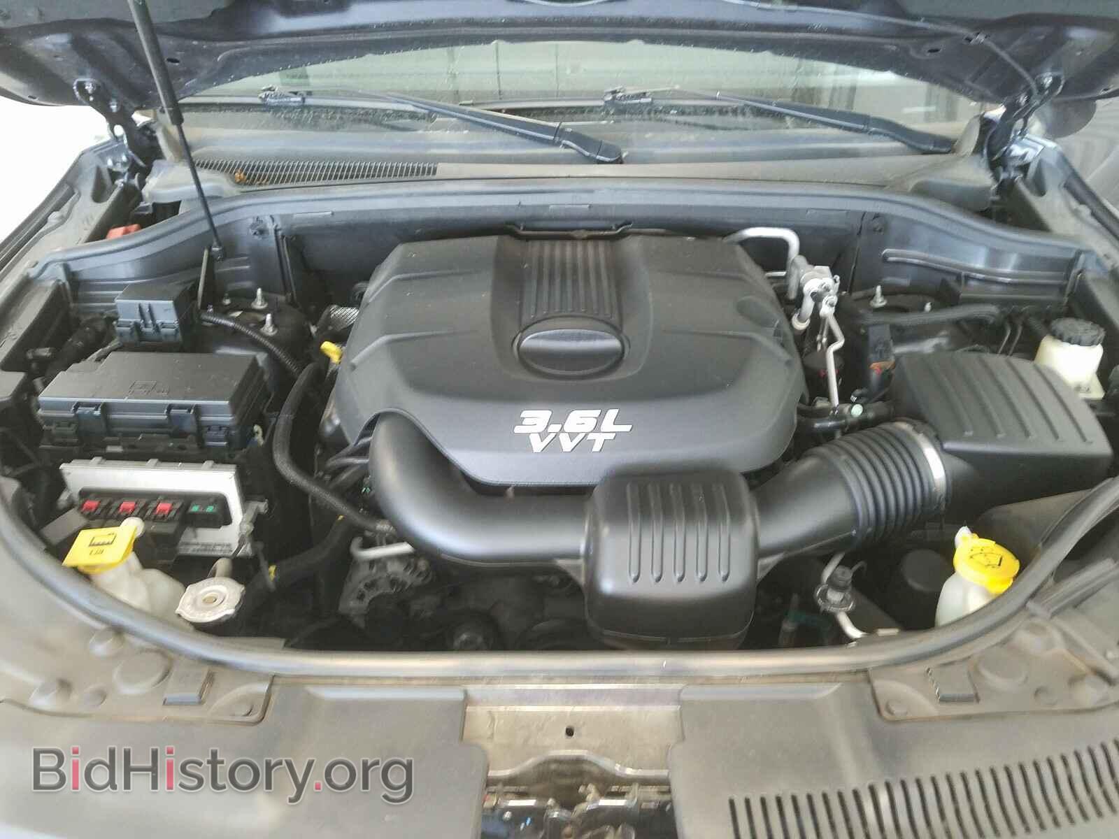 2013 DODGE DURANGO - VIN: 1C4RDJDG3DC659901 - Photo 7