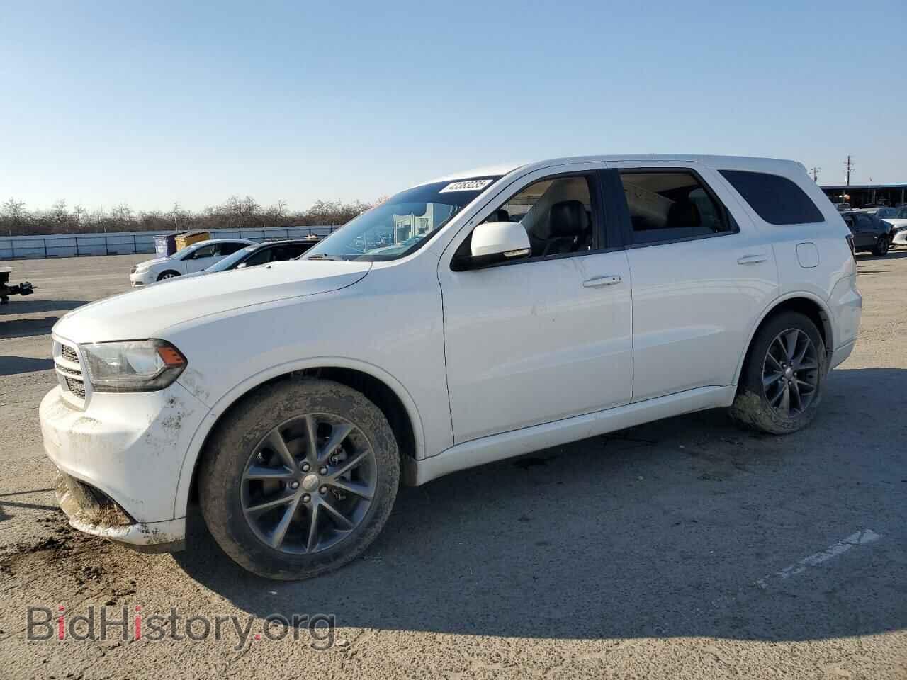 Фотография 1C4RDHDG9HC724281 - DODGE DURANGO 2017