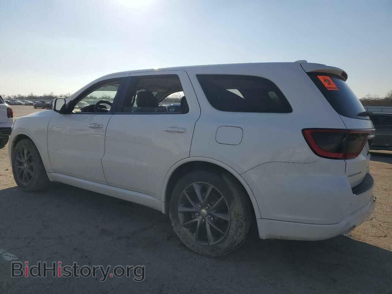 2017 DODGE DURANGO - VIN: 1C4RDHDG9HC724281 - Photo 2