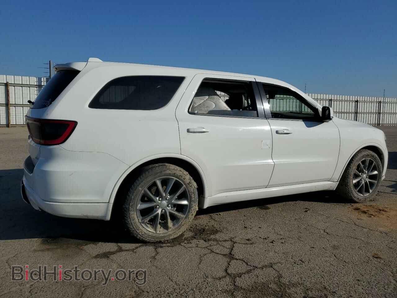 2017 DODGE DURANGO - VIN: 1C4RDHDG9HC724281 - Photo 3