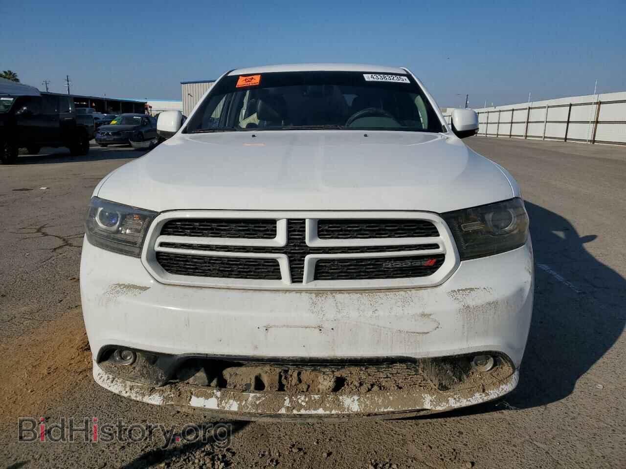 2017 DODGE DURANGO - VIN: 1C4RDHDG9HC724281 - Photo 5