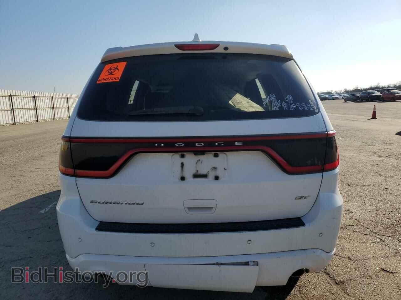 2017 DODGE DURANGO - VIN: 1C4RDHDG9HC724281 - Photo 6