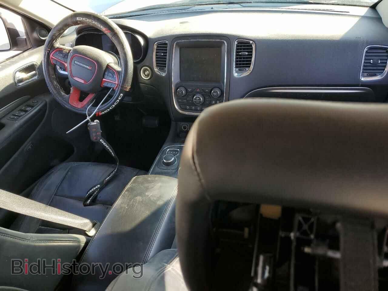 2017 DODGE DURANGO - VIN: 1C4RDHDG9HC724281 - Photo 8