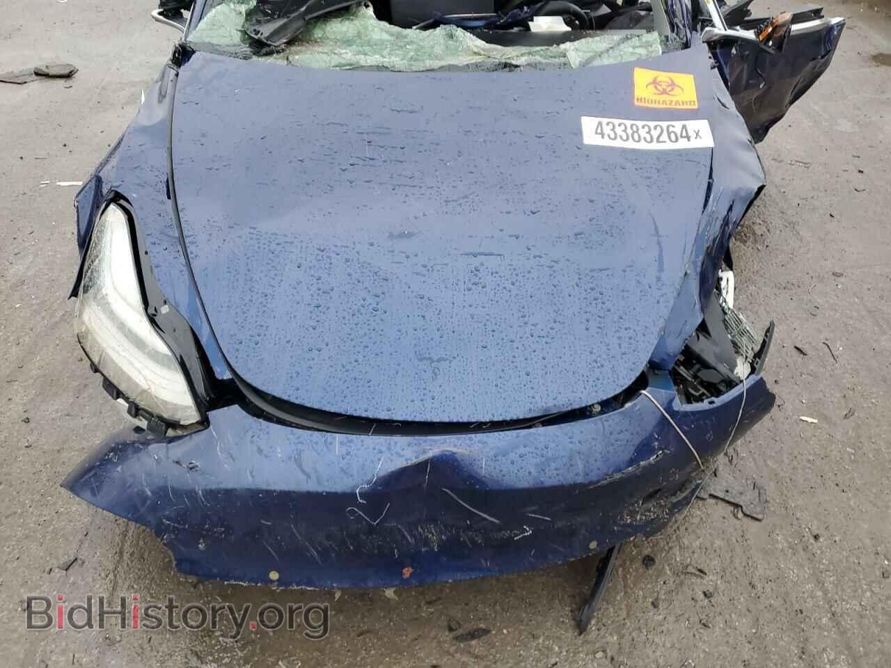 2020 TESLA MODEL 3 - VIN: 5YJ3E1EC7LF603508 - Фото 11
