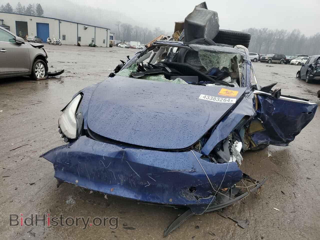 2020 TESLA MODEL 3 - VIN: 5YJ3E1EC7LF603508 - Фото 5