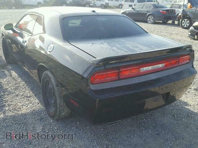 2012 DODGE CHALLENGER - VIN: 2C3CDYAG5CH167728 - Фото 3