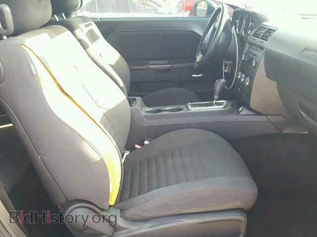2012 DODGE CHALLENGER - VIN: 2C3CDYAG5CH167728 - Фото 5