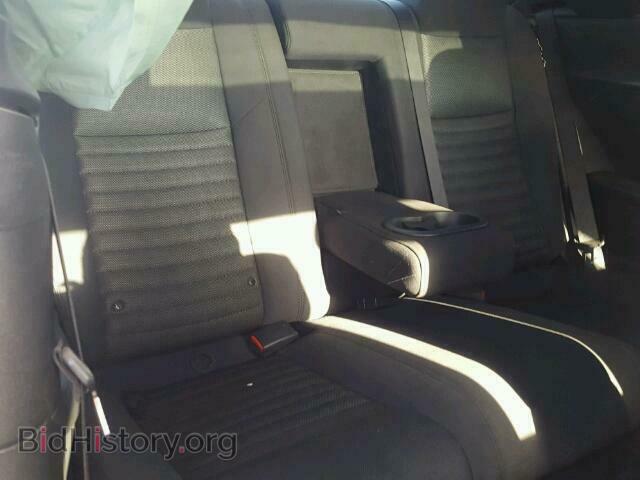 2012 DODGE CHALLENGER - VIN: 2C3CDYAG5CH167728 - Фото 6